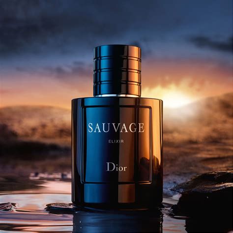 dior sauvae elixir|Dior Sauvage Elixir release date.